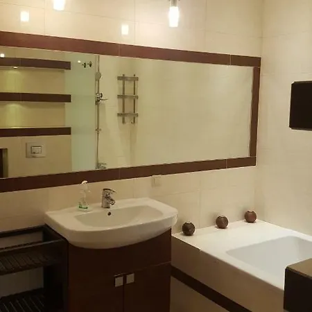 Rzeczypospolitej 2 By Homeprime Apartment Warsaw